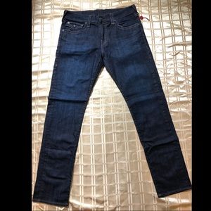 Mens True Religion Geno Jeans